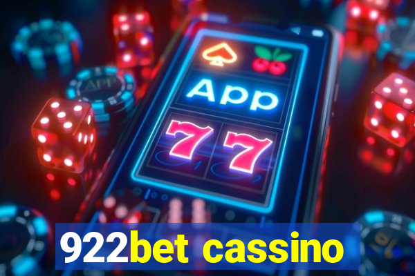 922bet cassino